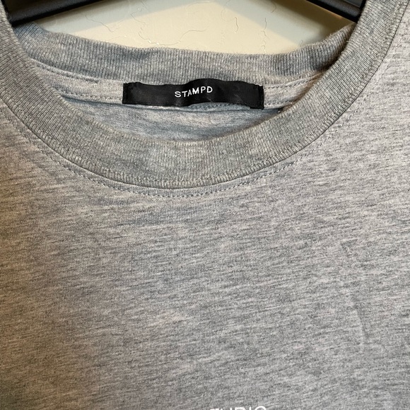 STAMPD tee - Picture 3 of 7